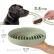 PoPupJoys - Slow Feeder Bowl - Sage