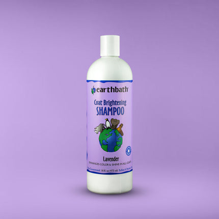 earthbath Coat Brightening Shampoo 16 oz