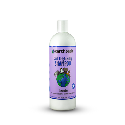 earthbath Coat Brightening Shampoo 16 oz