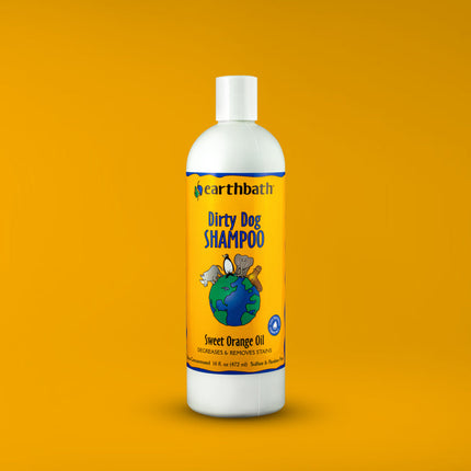 earthbath Dirty Dog Shampoo