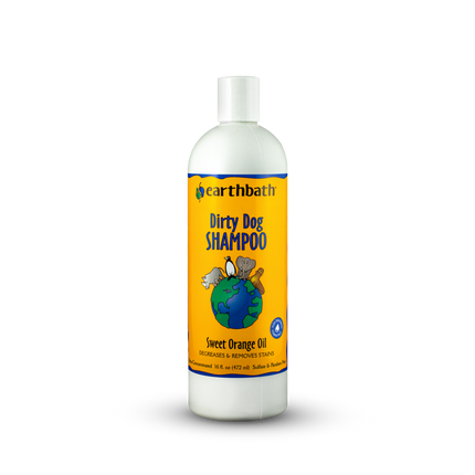 earthbath Dirty Dog Shampoo