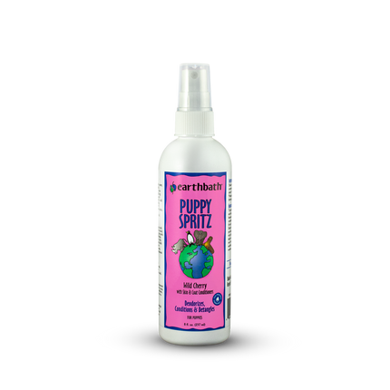 earthbath Puppy Spritz 8 oz