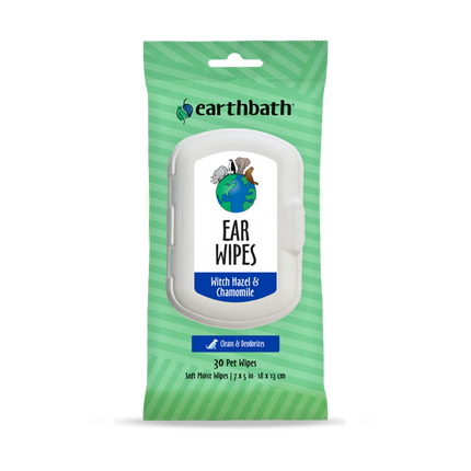 earthbath Ear Wipes