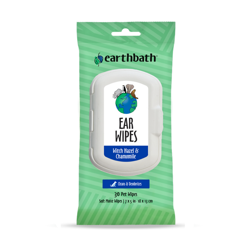 earthbath Ear Wipes