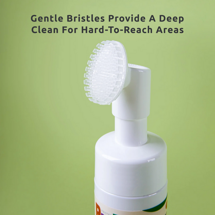 Pawz No-Rinse Paw Cleaning Foam