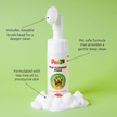 Pawz No-Rinse Paw Cleaning Foam
