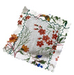 floral catnip pillow filled with 100% pure wild-grown catnip, perfect for cat playtime