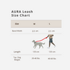 PoPupJoys AURA Dog Leash, Large