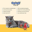 Smart Packs Mini Chops - Beef Liver & Beef Heart