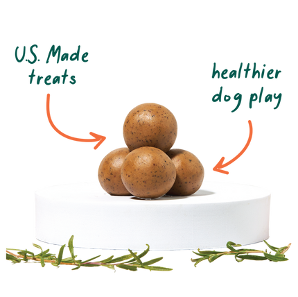 Woof Pupsicle Refill Pops - Beef Flavour