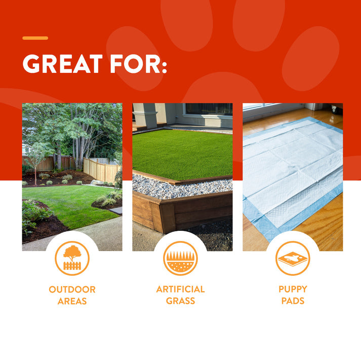 NaturVet Potty Here Training Aid (8oz)