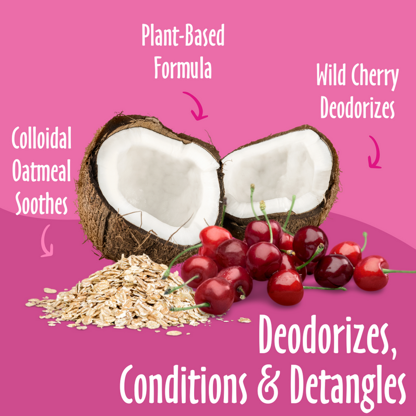 earthbath Ingredients