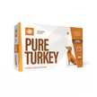 Big Country Raw - Pure Turkey Carton (4lb)