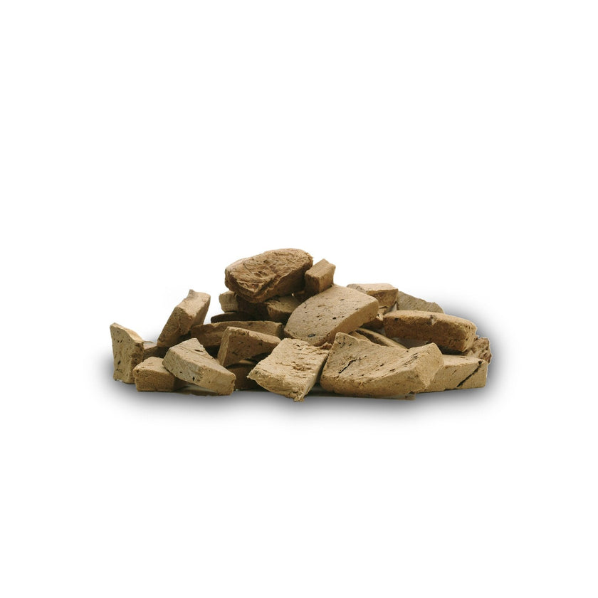 PureBites Freeze-Dried Beef Dog Treats - Single Ingredient High-Protein Treats - 120g