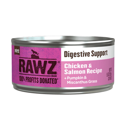 Digestive Support Chicken & Salmon Cat Food