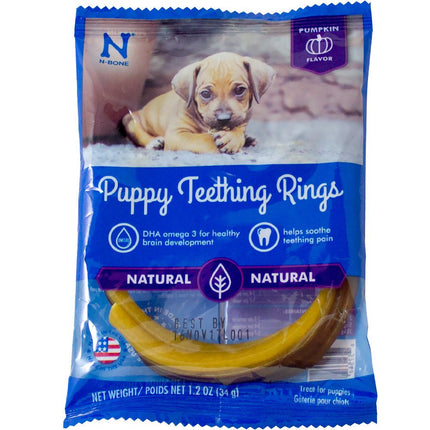 Puppy Teething Rings Singles