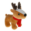 Territory - Squeaky Reindeer Plush Dog Toy