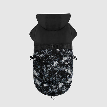 Canada Pooch - Rain Ready Packable Raincoat - Black