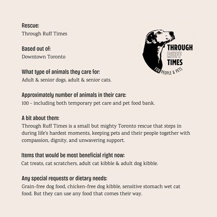 Through Ruff Times - $20 Bundle