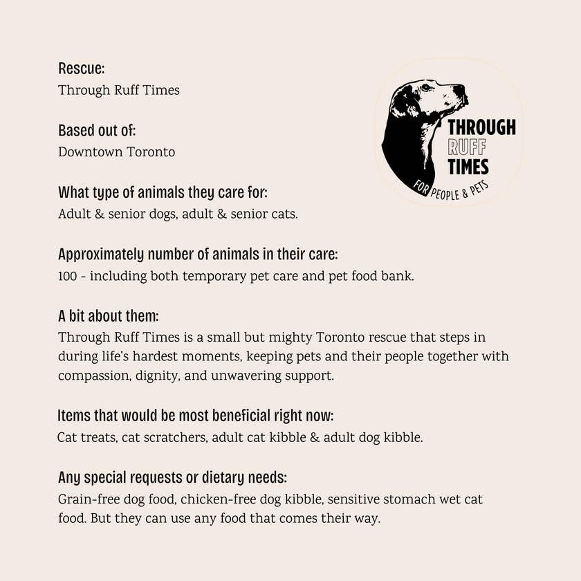 Critter Community Pitch-In for Larger Wishlist Essentials