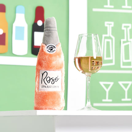 ZippyPaws Happy Hour Crusherz - Rose