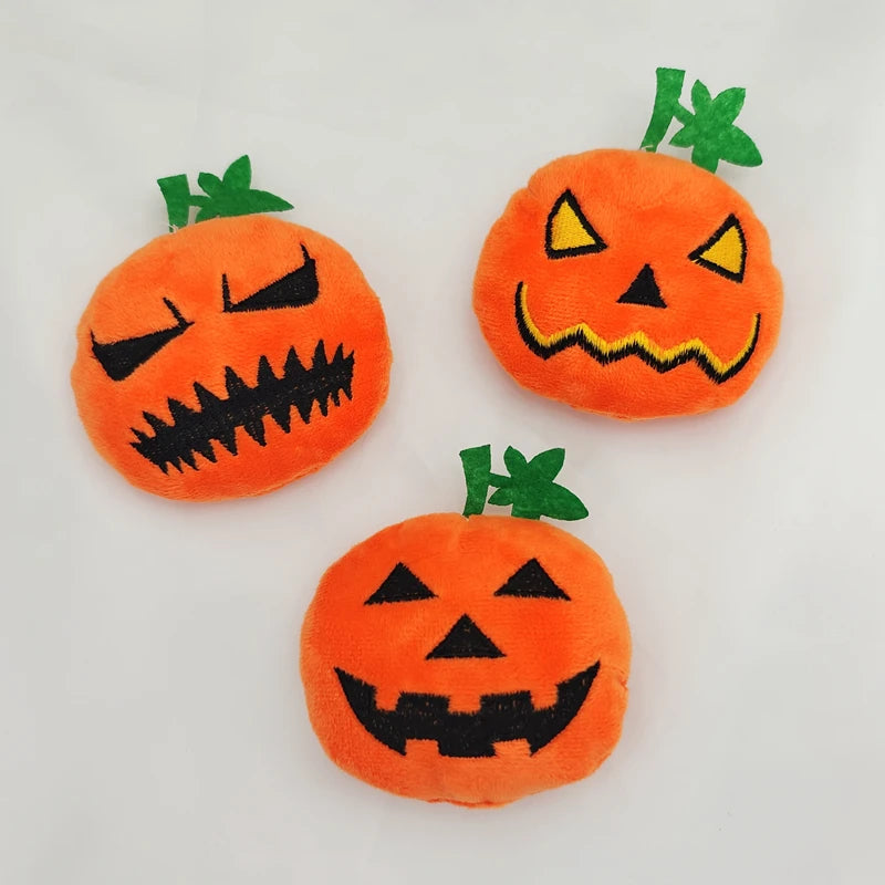 Punkin Pouncers Cat Toy