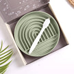 PoPupJoys - Slow Feeder Bowl - Sage
