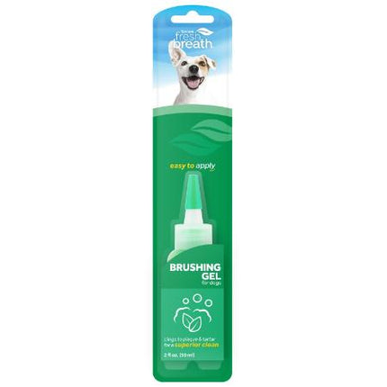 Fresh Breath Brushing Gel