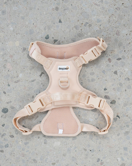 DexyPaws No-Pull Dog Harness pink