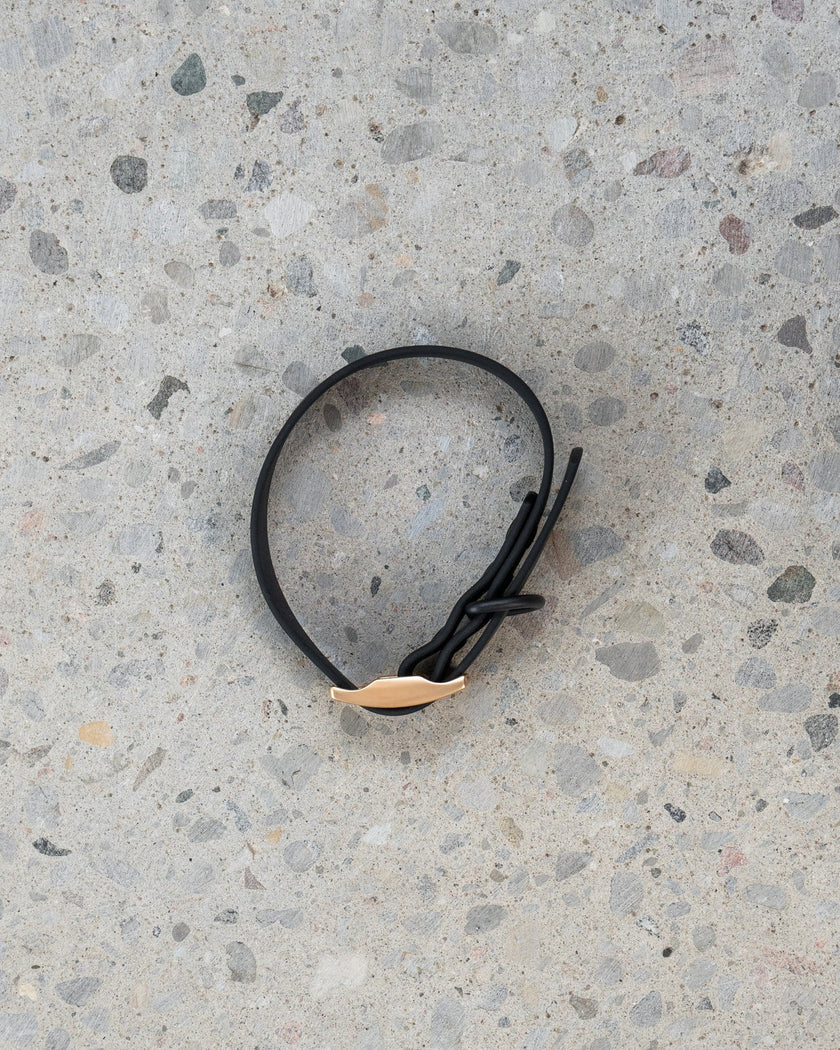 Dexypaws - Waterproof Dog Collar - Black