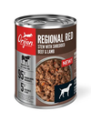 Orijen Regional Red Stew Wet Dog Food - Shredded Beef & Lamb High-Protein Grain-Free Recipe - 12.8oz (363g)