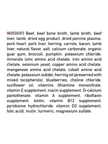 Orijen Regional Red Stew Wet Dog Food - Shredded Beef & Lamb High-Protein Grain-Free Recipe - 12.8oz (363g)