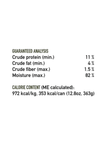 Orijen Tundra Stew Wet Dog Food - Shredded Beef, Duck & Lamb High-Protein Grain-Free Recipe - 12.8oz (363g)