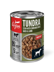 Orijen Tundra Stew Wet Dog Food - Shredded Beef, Duck & Lamb High-Protein Grain-Free Recipe - 12.8oz (363g)