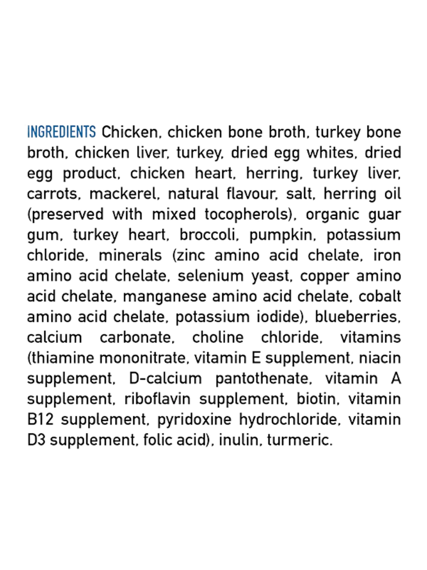 Orijen Original Stew Wet Dog Food - Chicken, Turkey & Egg High-Protein Grain-Free Recipe - 12.8oz (363g)