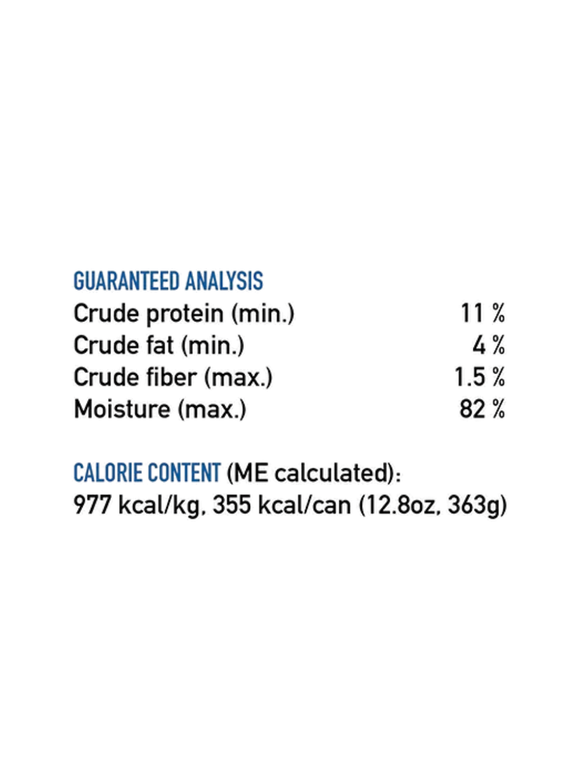 Orijen Original Stew Wet Dog Food - Chicken, Turkey & Egg High-Protein Grain-Free Recipe - 12.8oz (363g)