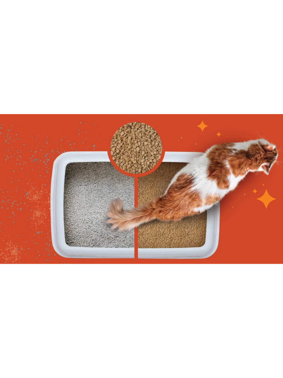 World's Best Cat Litter Multi-Cat - Unscented (8lb/3.63kg)