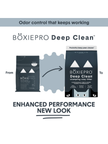 BoxiePro® Deep Clean Clumping Clay Cat Litter - 16lbs