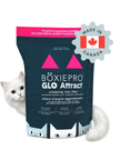 BoxiePro® Glo Attract™ Clumping Clay Cat Litter - Scent Free -16lbs
