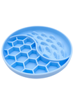 Zen Silicone Slow Feeder - Sky Blue