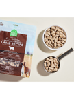 Open Farm Pasture-Raised Lamb Freeze-Dried Raw Dog Food - Lamb High-Protein Complete Meal - 3.5oz (99g)