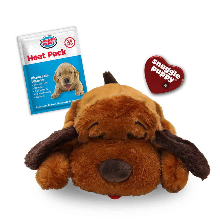 Snuggle Puppy Toy

