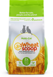 sWheat Scoop Multi Cat 28lb
