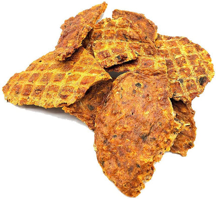 Yappetizers Dehydrated Wild Salmon - Single Ingredient Cat Treats