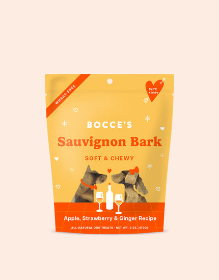 Bocce's Sauvignon Bark Soft & Chewy