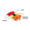 PET P.L.A.Y Classic Sushi Plush Toy