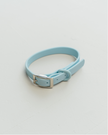 Dexypaws - Waterproof Dog Collar - Sky Blue - Medium