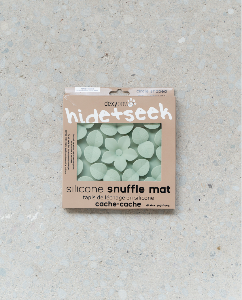 Hide and Seek Silicone Snuffle Mat