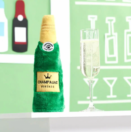ZippyPaws Happy Hour Crusherz - Champagne