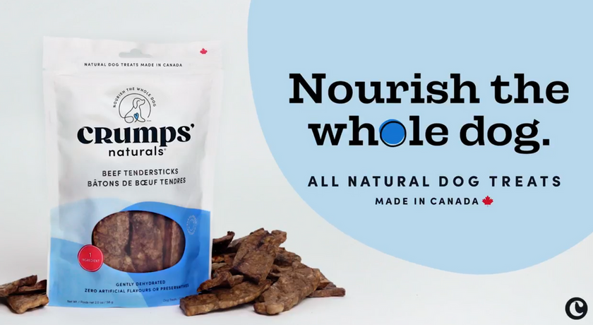 Crumps - Slow Baked Beef Tendersticks (58g)